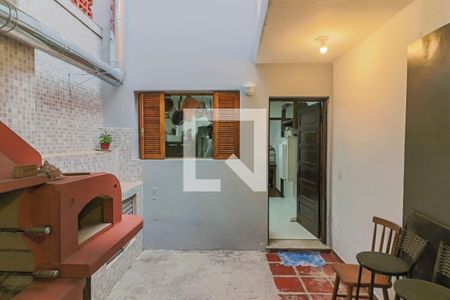 Area da Churrasqueira de casa de condomínio à venda com 2 quartos, 80m² em Jardim do Lago, São Paulo