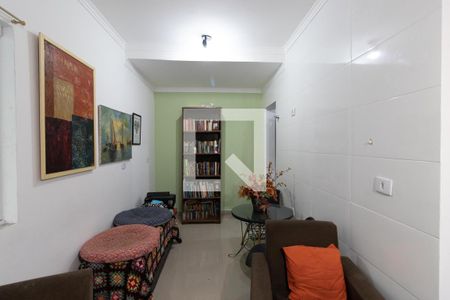 Sala de apartamento à venda com 3 quartos, 84m² em Tucuruvi, São Paulo