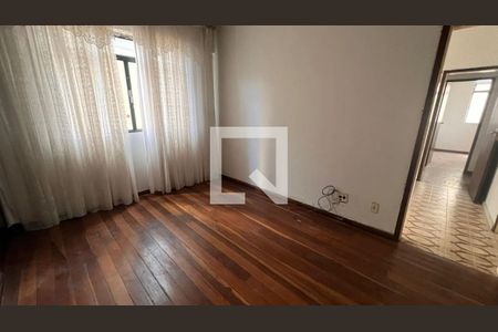 sala de apartamento à venda com 3 quartos, 78m² em Cidade Nova, Belo Horizonte