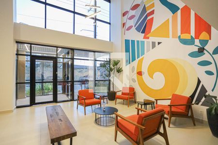 Studio à venda com 24m², 1 quarto e sem vagaHall de entrada