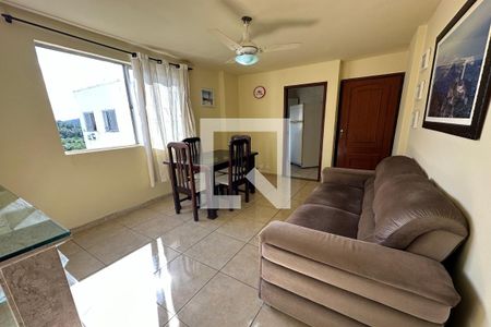 Sala de apartamento para alugar com 2 quartos, 48m² em Jacarepaguá, Rio de Janeiro