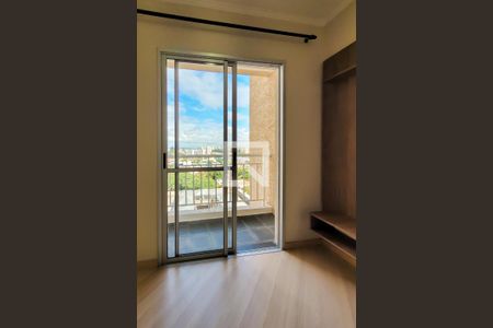 Varanda de apartamento à venda com 2 quartos, 50m² em Taboão, São Bernardo do Campo