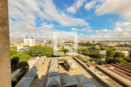 Vista de apartamento à venda com 2 quartos, 50m² em Taboão, São Bernardo do Campo