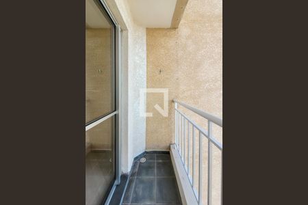 Varanda de apartamento à venda com 2 quartos, 50m² em Taboão, São Bernardo do Campo