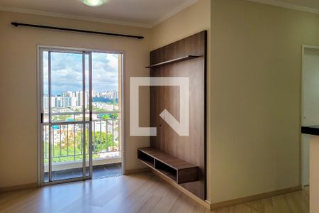 Sala de apartamento à venda com 2 quartos, 50m² em Taboão, São Bernardo do Campo