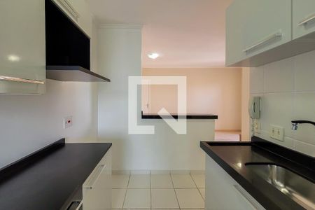 Apartamento à venda com 50m², 2 quartos e 1 vagaCozinha