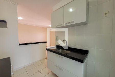 Apartamento à venda com 50m², 2 quartos e 1 vagaCozinha