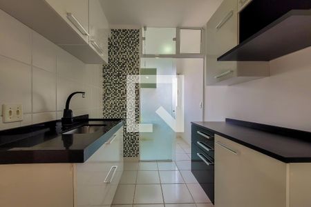 Apartamento à venda com 50m², 2 quartos e 1 vagaCozinha