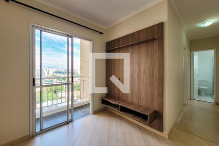 Sala de apartamento à venda com 2 quartos, 50m² em Taboão, São Bernardo do Campo