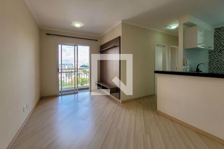 Sala de apartamento à venda com 2 quartos, 50m² em Taboão, São Bernardo do Campo