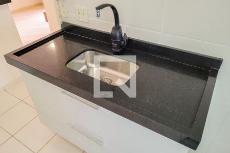 Apartamento à venda com 50m², 2 quartos e 1 vagaCozinha