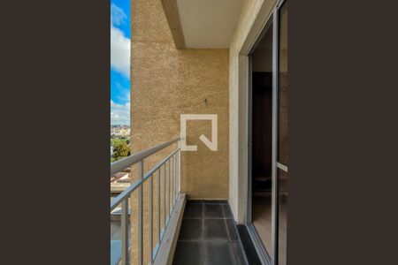 Varanda de apartamento à venda com 2 quartos, 50m² em Taboão, São Bernardo do Campo