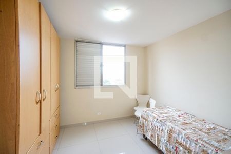 Quarto 01 de apartamento à venda com 3 quartos, 84m² em Vila Gomes Cardim, São Paulo