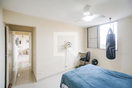 Quarto 02 de apartamento à venda com 3 quartos, 84m² em Vila Gomes Cardim, São Paulo