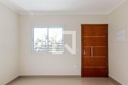 Sala de apartamento para alugar com 1 quarto, 34m² em Vila Nivi, São Paulo