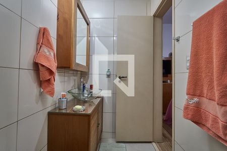 Apartamento à venda com 119m², 3 quartos e 2 vagas Apartamento à venda com 119m², 3 quartos e 2 vagasBanheiro Suite