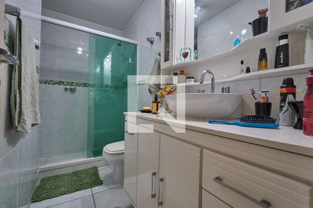 Apartamento à venda com 119m², 3 quartos e 2 vagas Apartamento à venda com 119m², 3 quartos e 2 vagasBanheiro Social