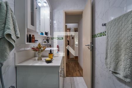 Apartamento à venda com 119m², 3 quartos e 2 vagas Apartamento à venda com 119m², 3 quartos e 2 vagasBanheiro Social