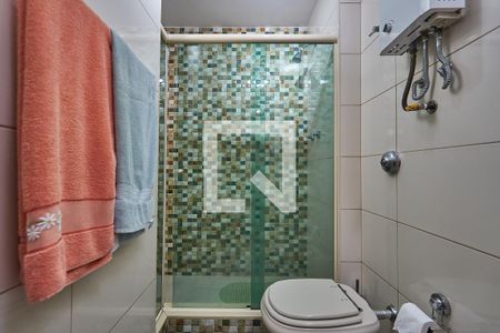 Apartamento à venda com 119m², 3 quartos e 2 vagas Apartamento à venda com 119m², 3 quartos e 2 vagasBanheiro Suite