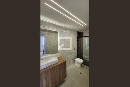 Apartamento para alugar com 125m², 3 quartos e 1 vagaBanheiro