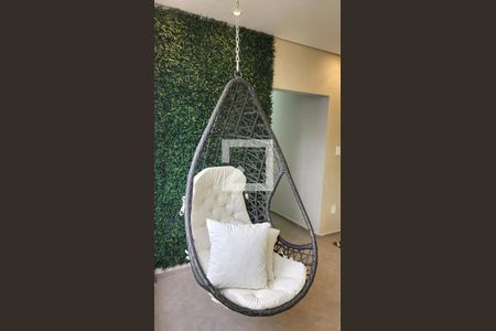 Detalhe Sala de apartamento para alugar com 3 quartos, 125m² em José Menino, Santos