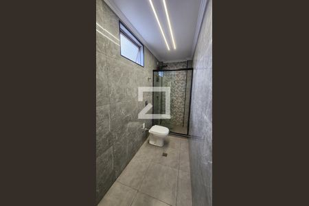 Apartamento para alugar com 125m², 3 quartos e 1 vagaBanheiro da Suíte