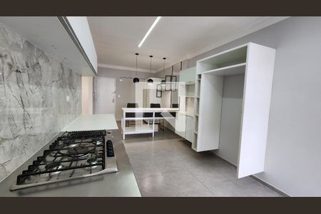 Apartamento para alugar com 125m², 3 quartos e 1 vagaCozinha
