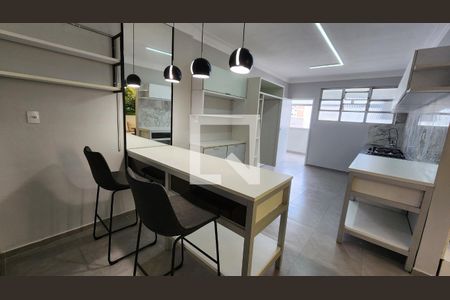 Apartamento para alugar com 125m², 3 quartos e 1 vagaCozinha