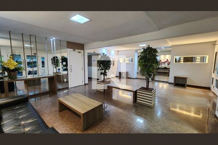 Apartamento para alugar com 125m², 3 quartos e 1 vagaHall de entrada