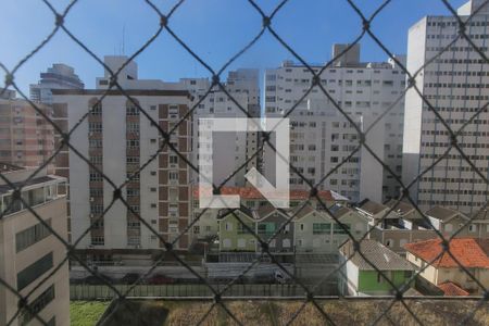 Vista de apartamento para alugar com 2 quartos, 100m² em José Menino, Santos