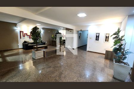 Apartamento para alugar com 125m², 3 quartos e 1 vagaHall de entrada