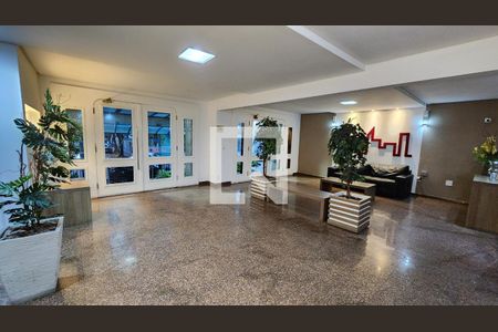 Apartamento para alugar com 125m², 3 quartos e 1 vagaHall de entrada