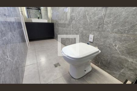 Apartamento para alugar com 125m², 3 quartos e 1 vagaBanheiro da Suíte