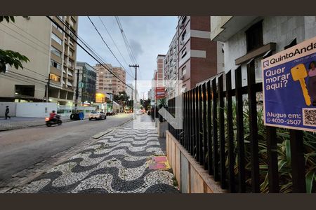 Apartamento para alugar com 125m², 3 quartos e 1 vagaVista da Rua