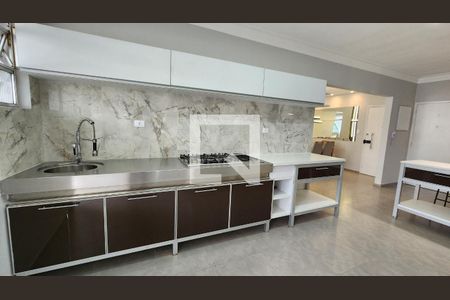 Apartamento para alugar com 125m², 3 quartos e 1 vagaCozinha - Armários