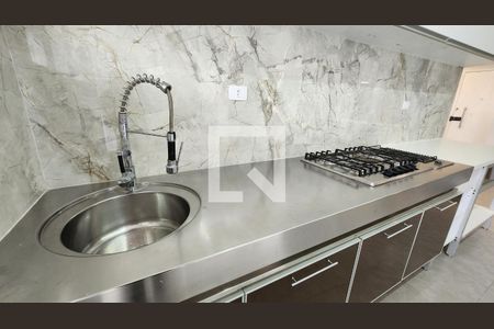 Apartamento para alugar com 125m², 3 quartos e 1 vagaCozinha - Torneira