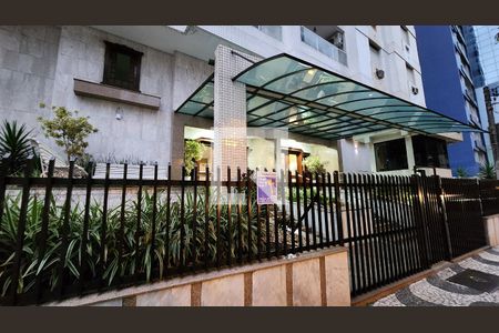 Apartamento para alugar com 125m², 3 quartos e 1 vagaFachada do Prédio