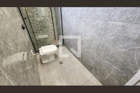 Apartamento para alugar com 125m², 3 quartos e 1 vagaBanheiro da Suíte