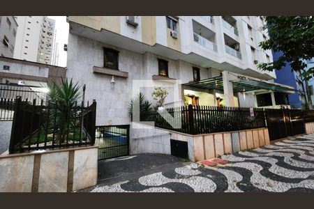 Apartamento para alugar com 125m², 3 quartos e 1 vagaFachada do Prédio