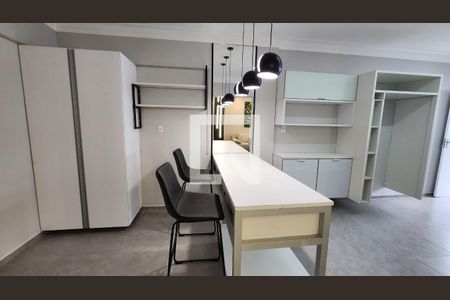 Apartamento para alugar com 125m², 3 quartos e 1 vagaCozinha - Armários