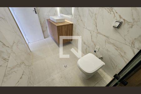 Apartamento para alugar com 125m², 3 quartos e 1 vagaBanheiro