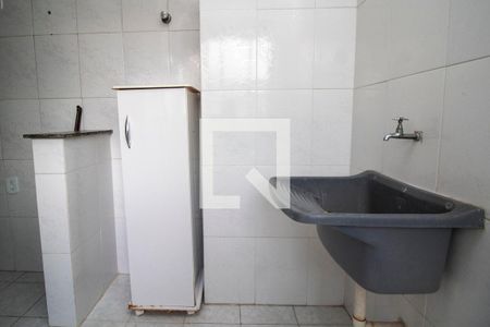 Apartamento à venda com 50m², 1 quarto e 1 vaga Apartamento à venda com 50m², 1 quarto e 1 vagaÁrea de Serviço