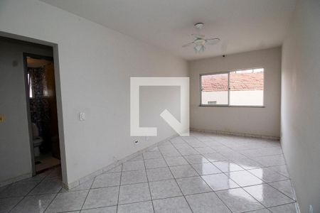 Sala de apartamento à venda com 1 quarto, 50m² em Olaria, Rio de Janeiro