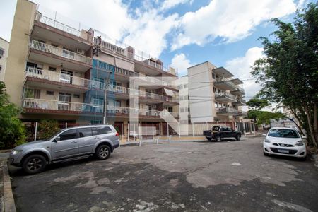 Apartamento à venda com 50m², 1 quarto e 1 vaga Apartamento à venda com 50m², 1 quarto e 1 vagaFachada do Prédio