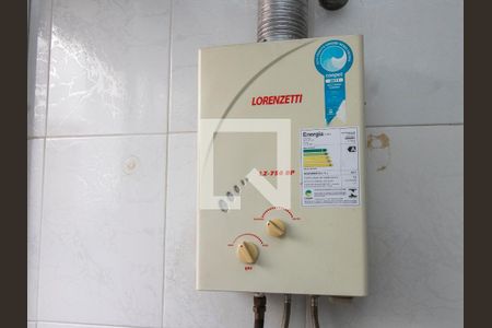 Apartamento à venda com 50m², 1 quarto e 1 vaga Apartamento à venda com 50m², 1 quarto e 1 vagaÁrea de Serviço