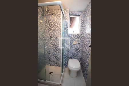 Apartamento à venda com 50m², 1 quarto e 1 vaga Apartamento à venda com 50m², 1 quarto e 1 vagaBanheiro