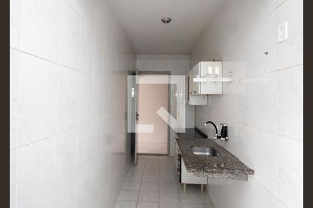 Apartamento à venda com 50m², 1 quarto e 1 vaga Apartamento à venda com 50m², 1 quarto e 1 vagaCozinha