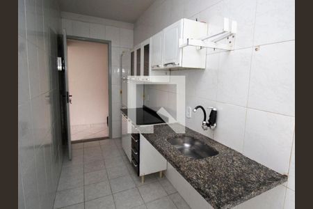 Apartamento à venda com 50m², 1 quarto e 1 vaga Apartamento à venda com 50m², 1 quarto e 1 vagaCozinha