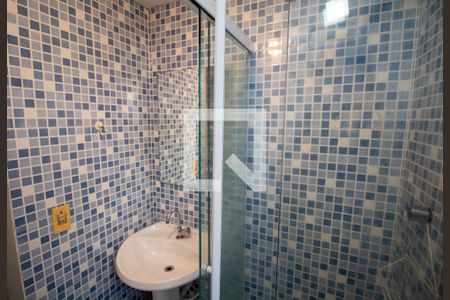 Apartamento à venda com 50m², 1 quarto e 1 vaga Apartamento à venda com 50m², 1 quarto e 1 vagaBanheiro