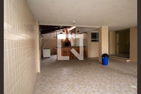 Apartamento à venda com 50m², 1 quarto e 1 vaga Apartamento à venda com 50m², 1 quarto e 1 vagaÁrea comum churrasqueira